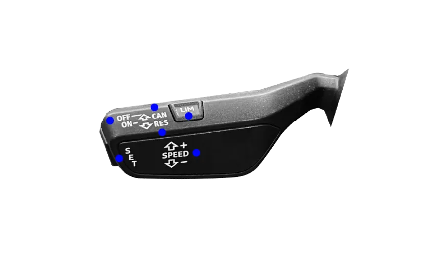 Cruise Handle